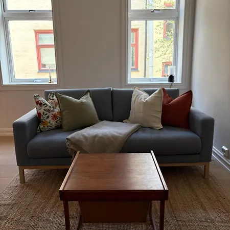 Appartement Newly Renovated 4-bedroom In